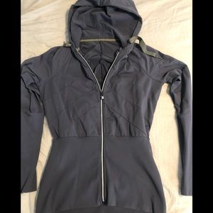Lululemon zip up